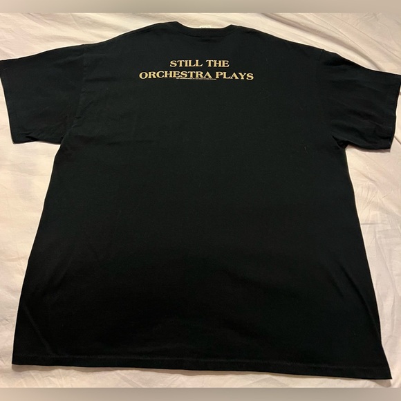 Trans-Siberian Orchestra 2017 Fan Club XL T-Shirt Ghosts of Christmas Eve Tour - Picture 2 of 4